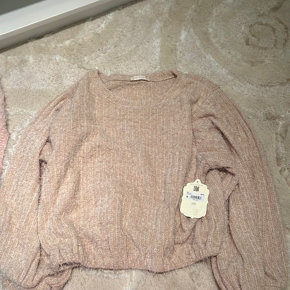 size L sweater from Alterd state